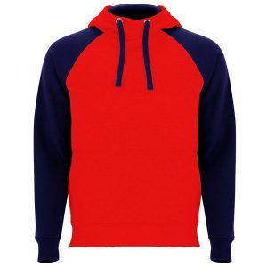 Sudadera Badet Roly - Rojo/marino