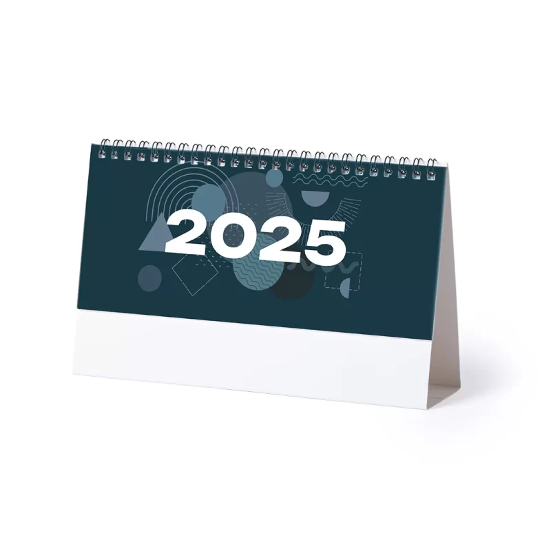 Calendario Sobremesa Feber Makito