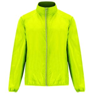 Chaqueta Glasgow Roly - Amarillo fluor