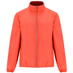 Chaqueta Glasgow Roly - Coral fluor