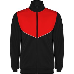 Chándal Evans Roly - Negro/rojo