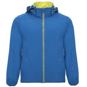Softshell Siberia Roly - Royal