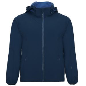 Softshell Siberia Roly - Marino