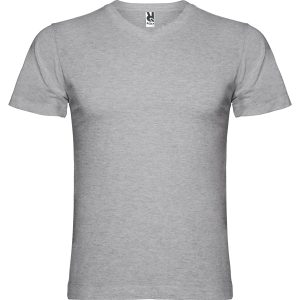 Camiseta Samoyedo Roly - Gris vigore