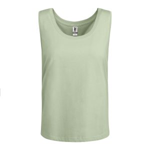 Camiseta Nara Roly - Verde mist