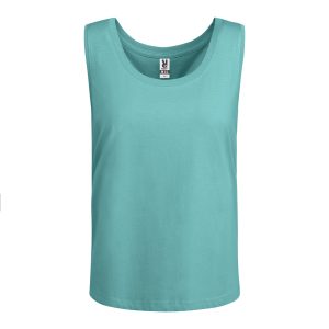 Camiseta Nara Roly - Azul dusty