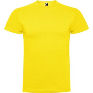 Camiseta Braco Roly - Amarillo