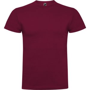 Camiseta Braco Roly - Rojo vino