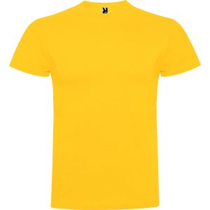 Camiseta Braco Roly - Amarillo golden