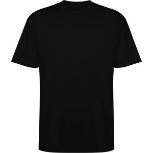 Camiseta Bull Roly - Negro
