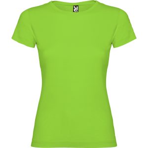 Camiseta Jamaica Roly - Verde oasis