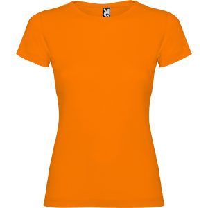 Camiseta Jamaica Roly - Naranja