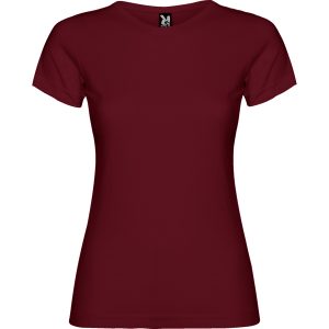 Camiseta Jamaica Roly - Granate