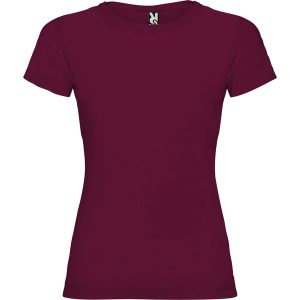 Camiseta Jamaica Roly - Borgoña