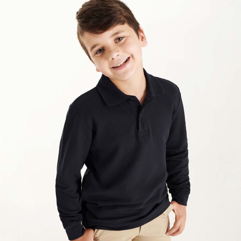 Polo Estrella L/S Roly