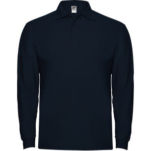 Polo Estrella L/S Roly - Marino