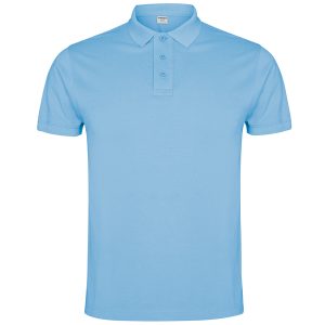 Polo Imperium Roly - Celeste