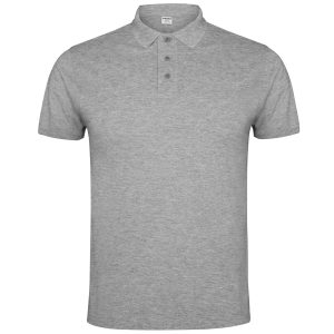Polo Imperium Roly - Gris vigore