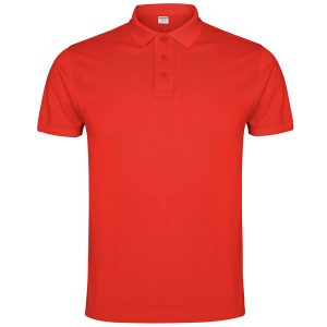 Polo Imperium Roly - Rojo