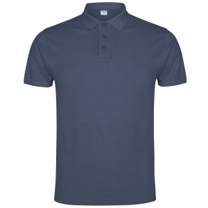 Polo Imperium Roly - Azul denim