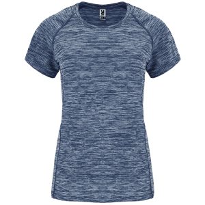 Camiseta Austin Woman Roly - Azul marino vigore