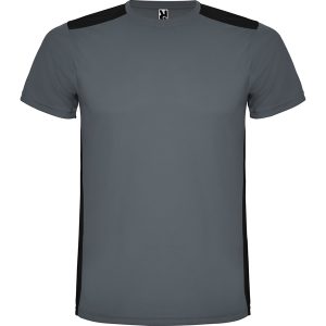 Camiseta Detroit Roly - Ebano/negro