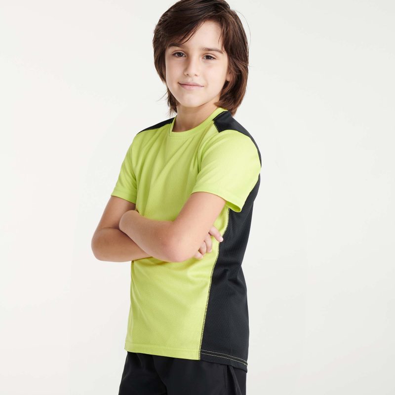 Camiseta Detroit Roly