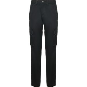 Pantalón Daily Woman Stretch Roly - Plomo