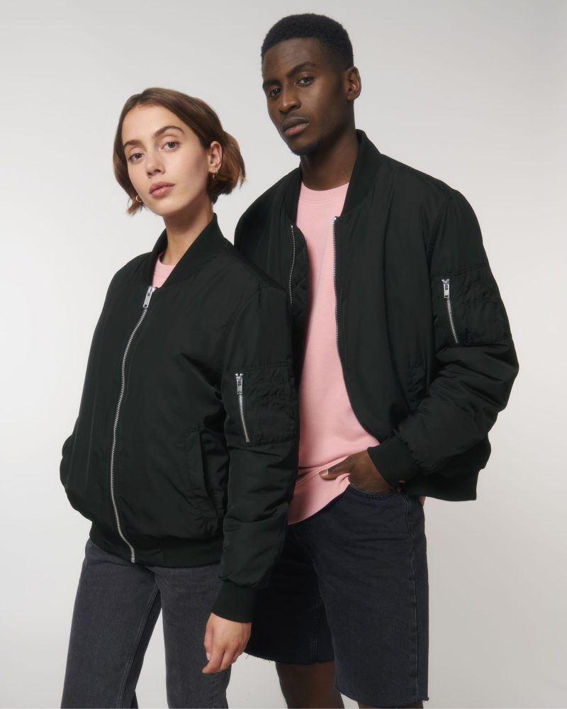 Chaqueta acolchada Bomber Stanley Stella