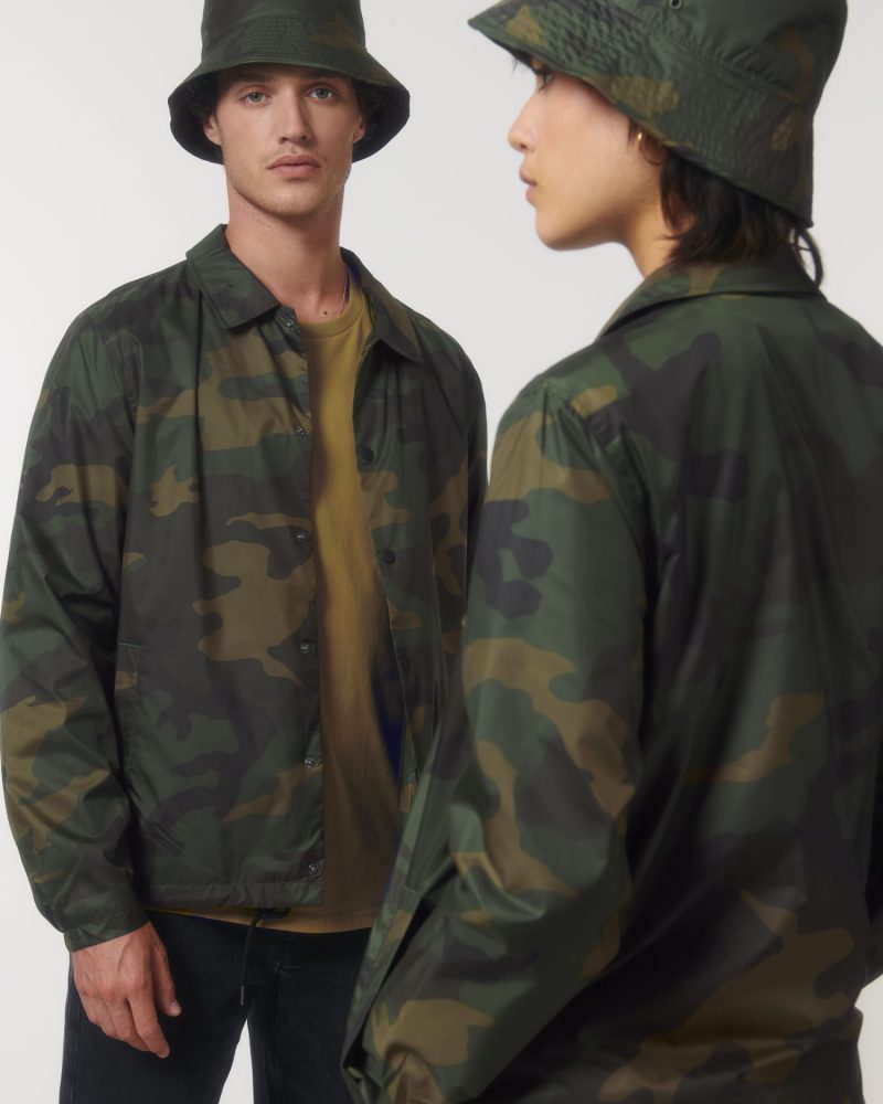 Chaqueta Coacher AOP Stanley Stella