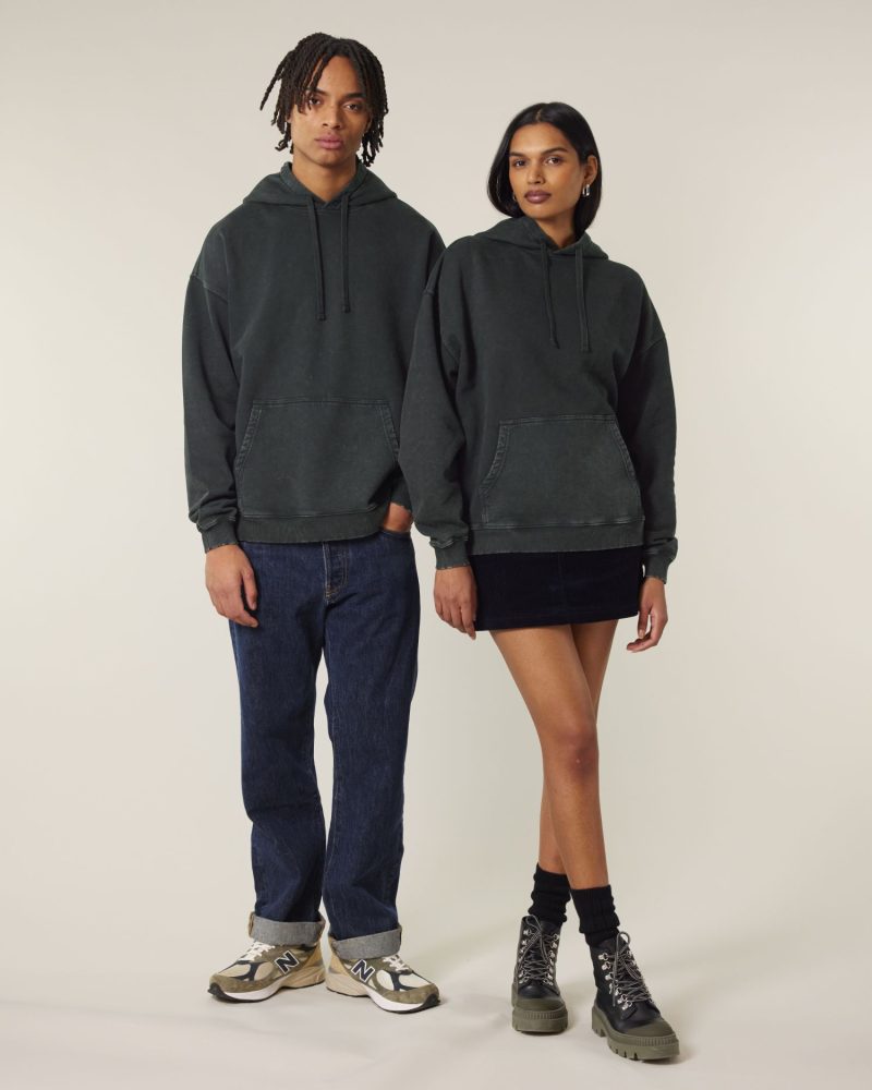 Sudadera con capucha Slammer 2.0 vintage Stanley Stella