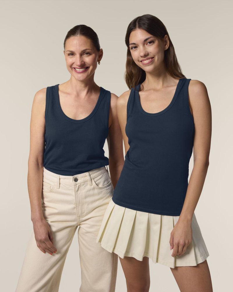 Camiseta sin mangas Ava Stanley Stella