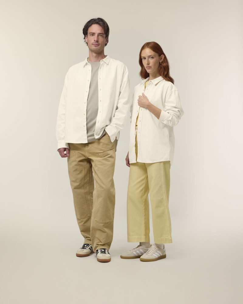 Camisa Worker Shirt Stanley Stella