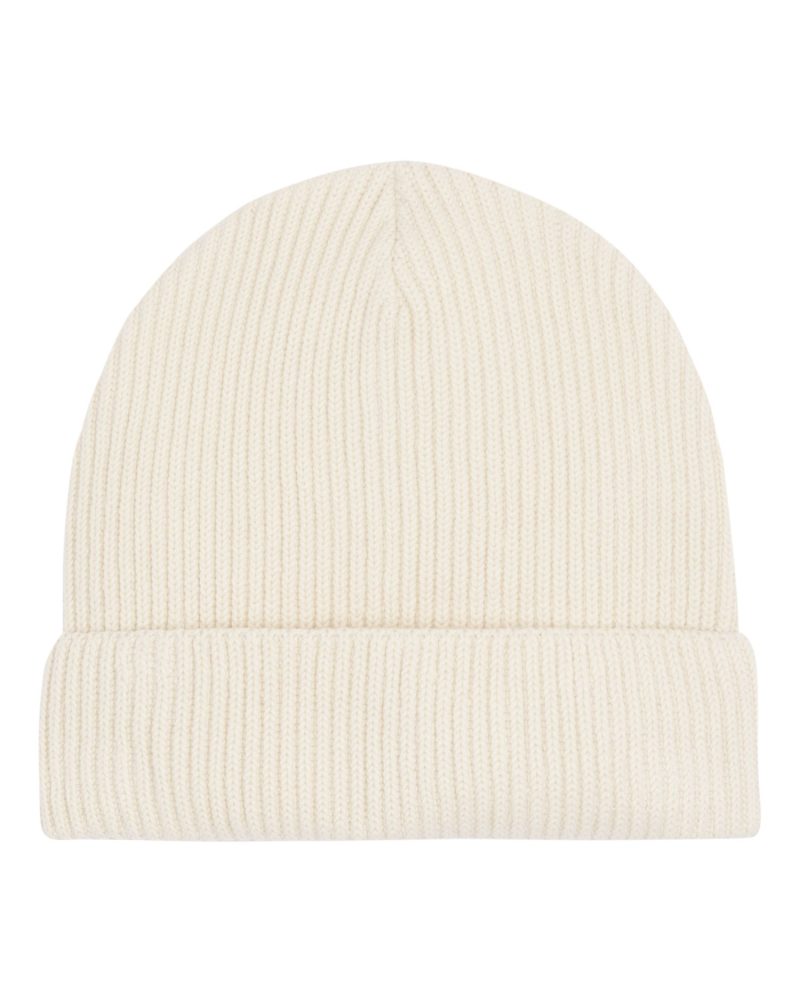 Gorro Fisherman Beanie Stanley Stella - Natural