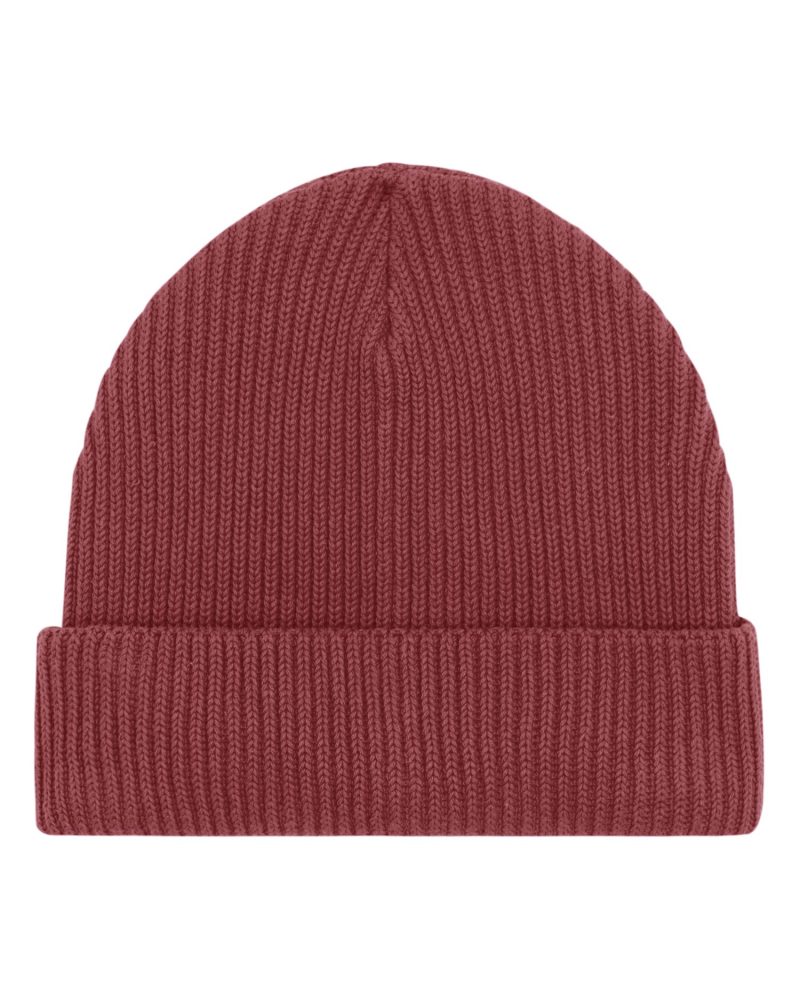 Gorro Fisherman Beanie Stanley Stella - Red Earth