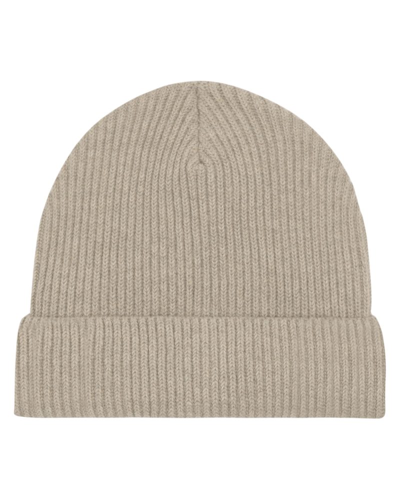 Gorro Fisherman Beanie Stanley Stella - Heather Sand