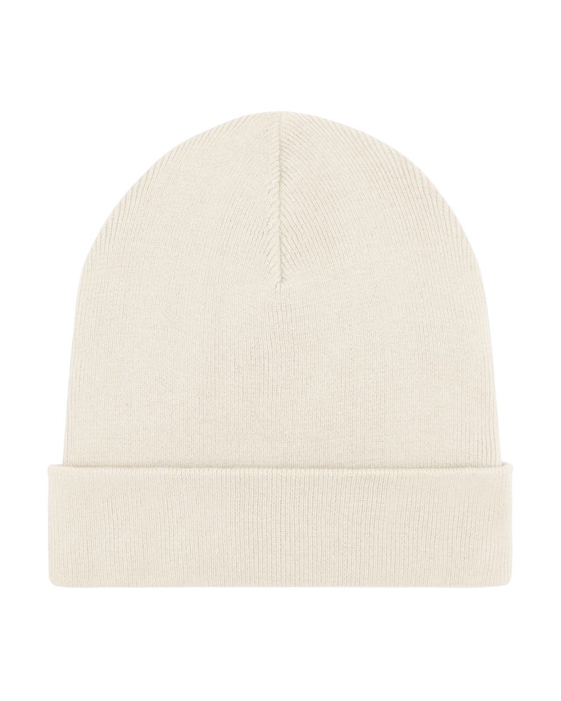 Gorro Rib Beanie Stanley Stella - Natural