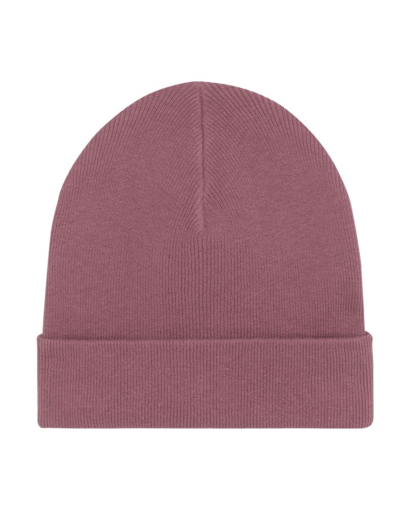 Gorro Rib Beanie Stanley Stella - Hibiscus Rose