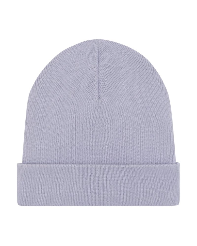 Gorro Rib Beanie Stanley Stella - Lavender