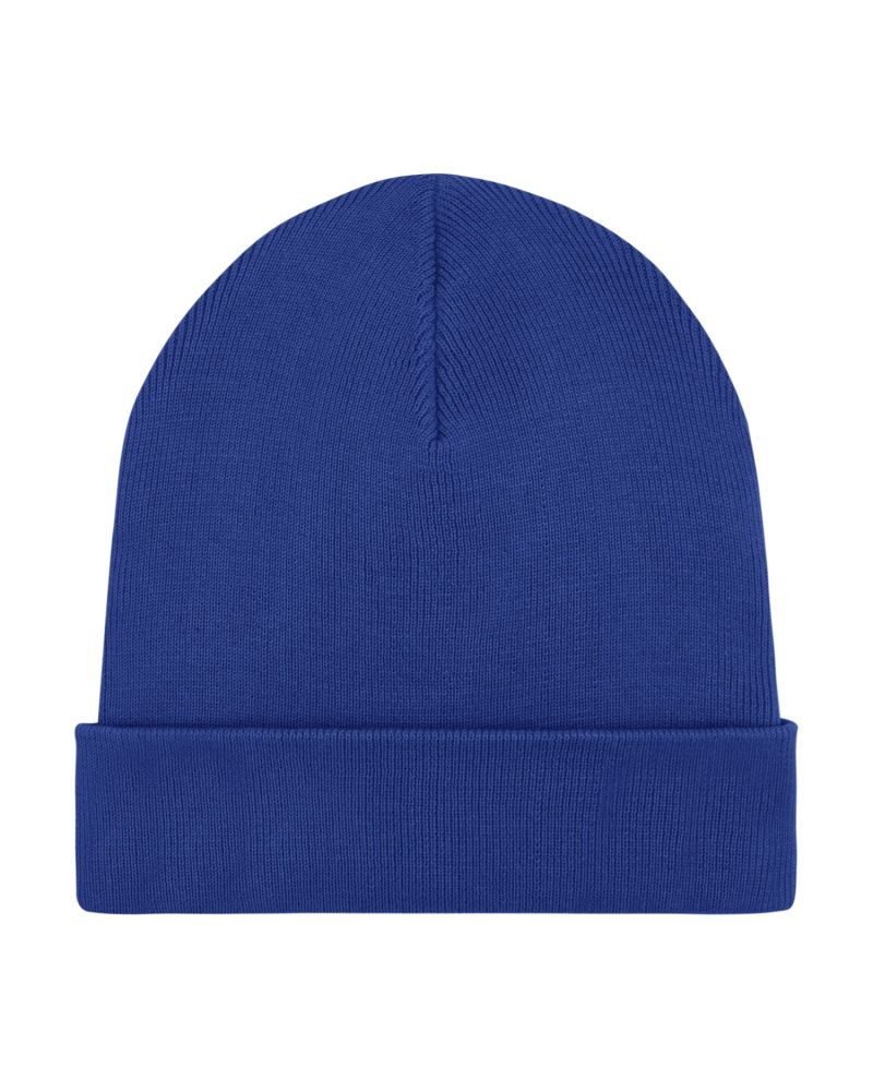 Gorro Rib Beanie Stanley Stella - Worker Blue