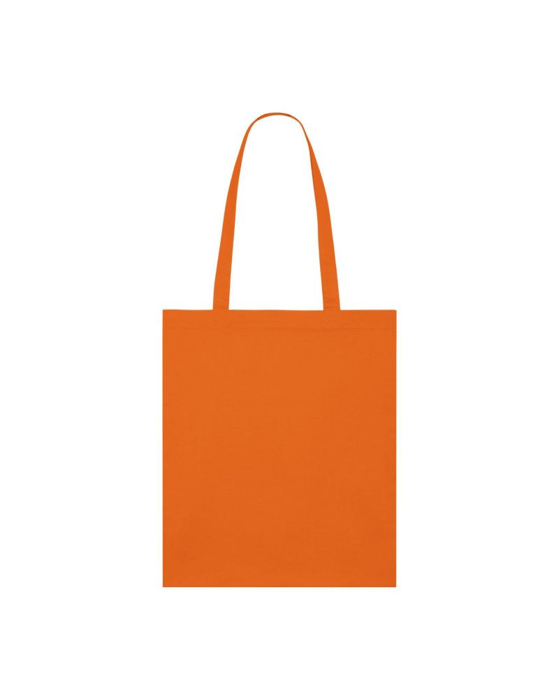 Bolsa Light Tote Bag Stanley Stella - Bright Orange