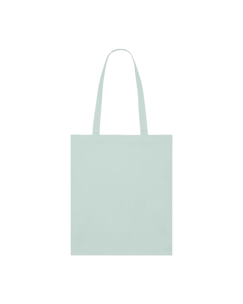 Bolsa Light Tote Bag Stanley Stella - Caribbean Blue