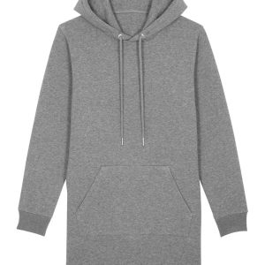 Vestido Streeter Stanley Stella - Mid Heather Grey