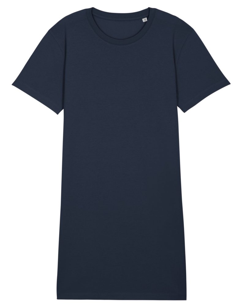 Vestido Spinner Stanley Stella - French Navy