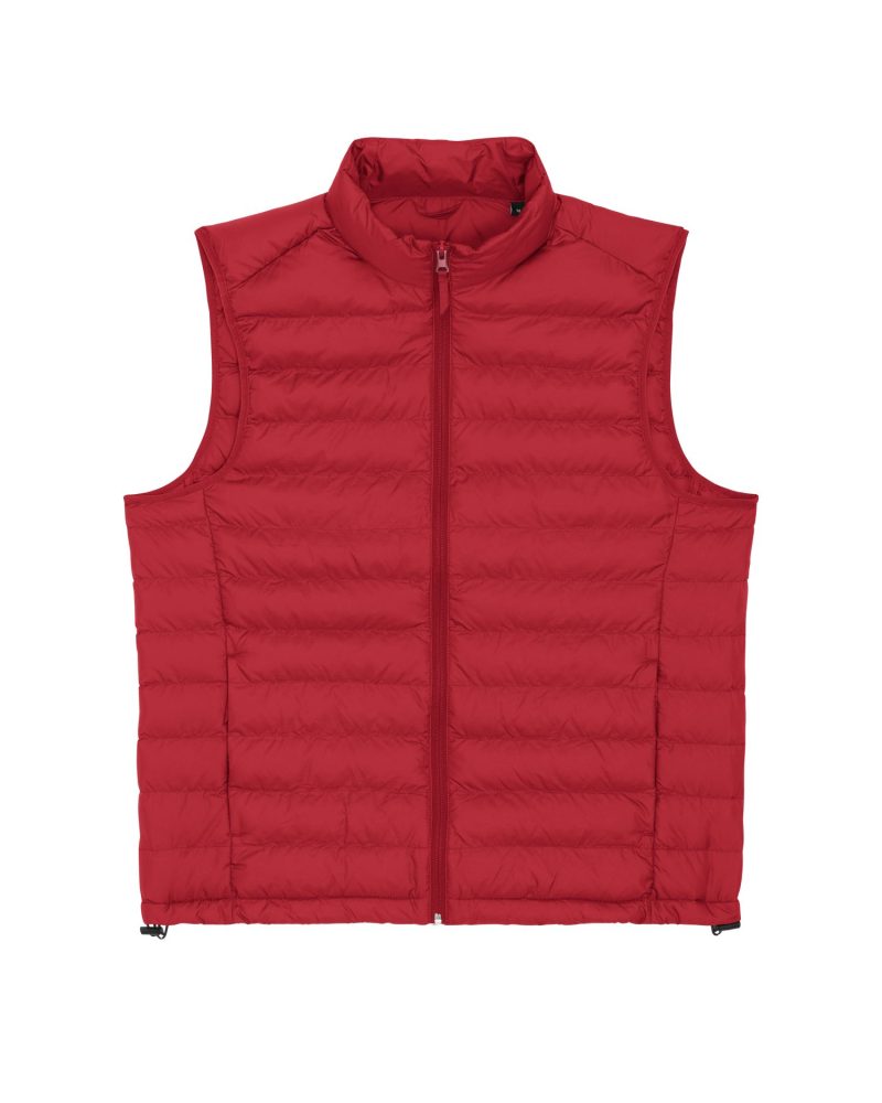 Chaqueta acolchada Climber Stanley Stella - Red