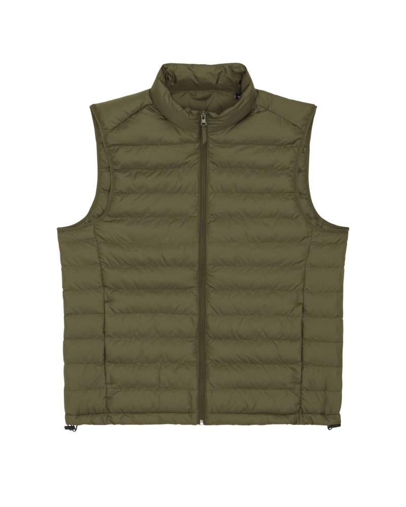 Chaqueta acolchada Climber Stanley Stella - British Khaki