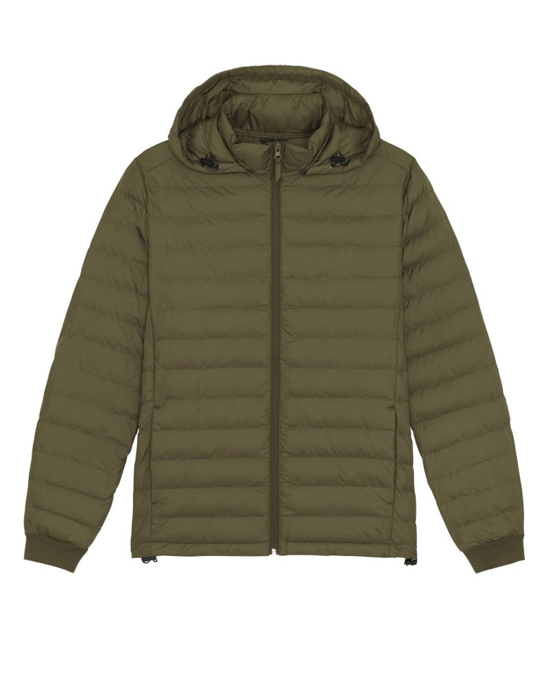 Chaqueta acolchada Voyager Stanley Stella - British Khaki