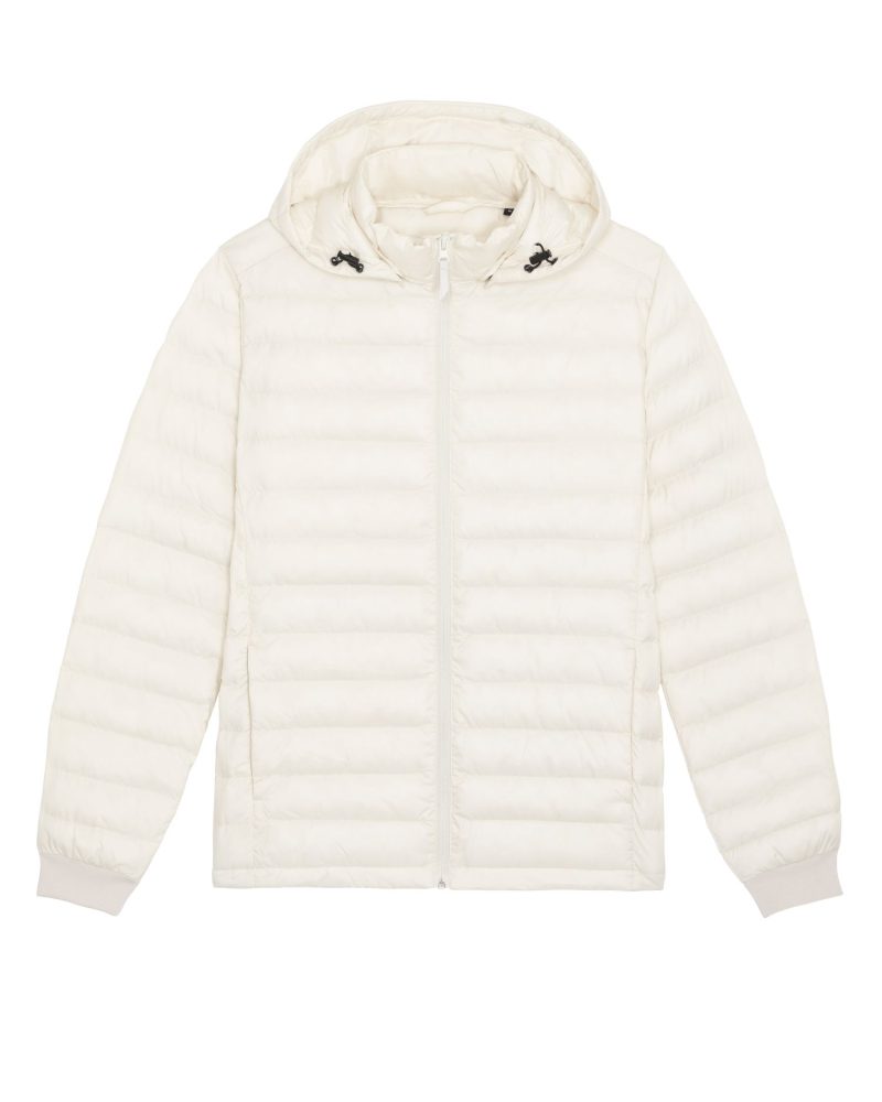 Chaqueta acolchada Voyager Stanley Stella - Off White