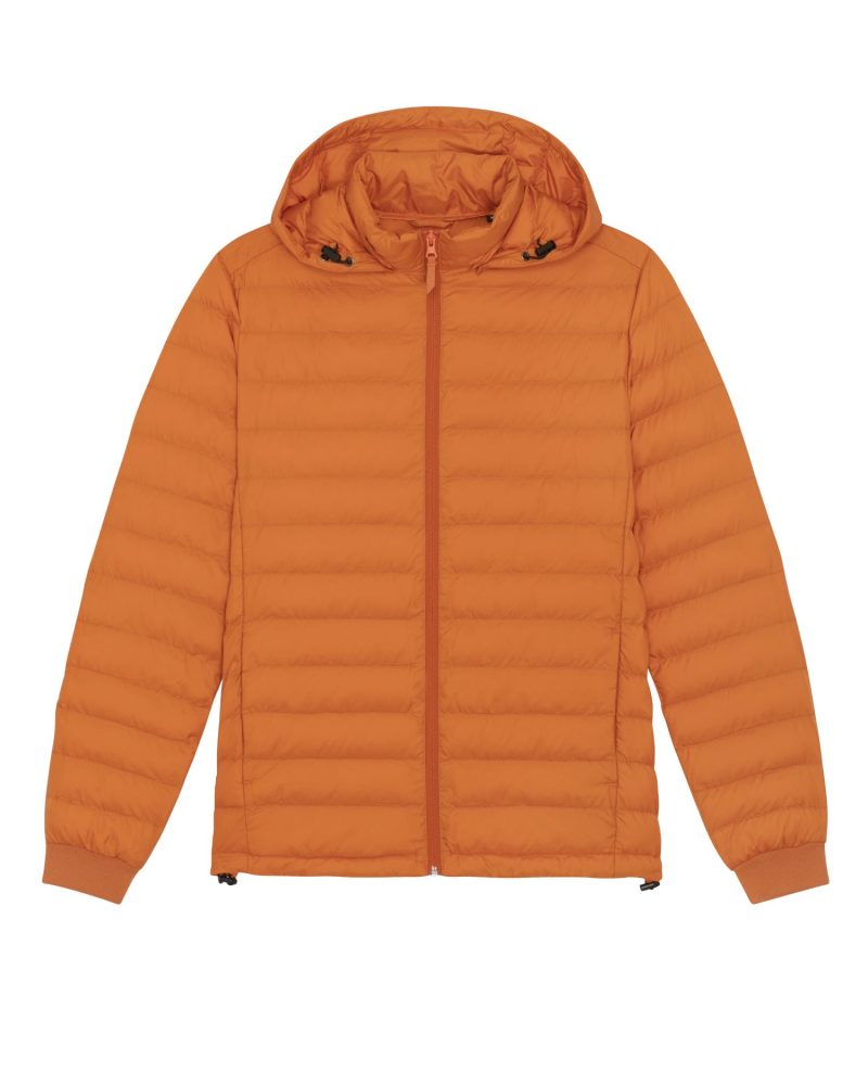 Chaqueta acolchada Voyager Stanley Stella - Flame Orange