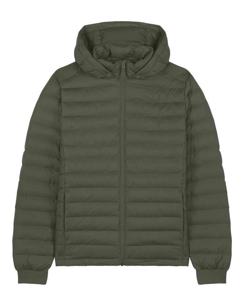 Chaqueta acolchada Voyager Stanley Stella - Khaki